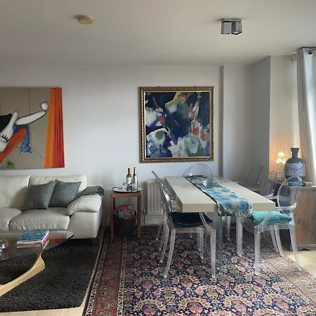 London Fulham 2 Double Bedrooms, 4 People Flat ภายนอก รูปภาพ