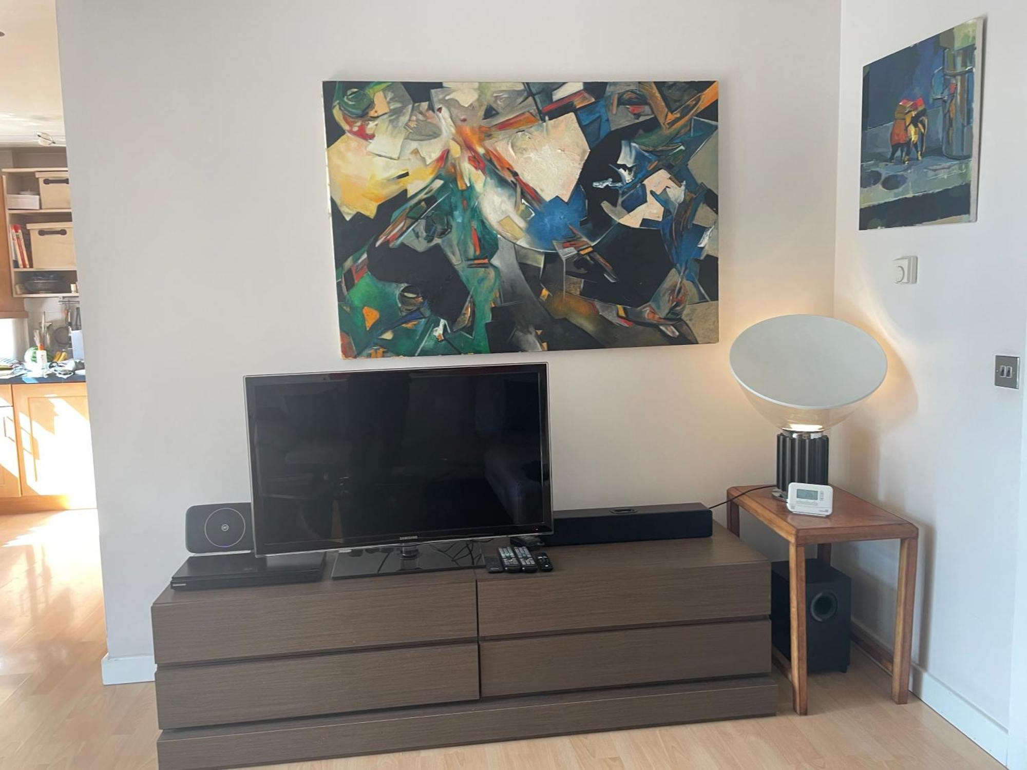 London Fulham 2 Double Bedrooms, 4 People Flat ภายนอก รูปภาพ