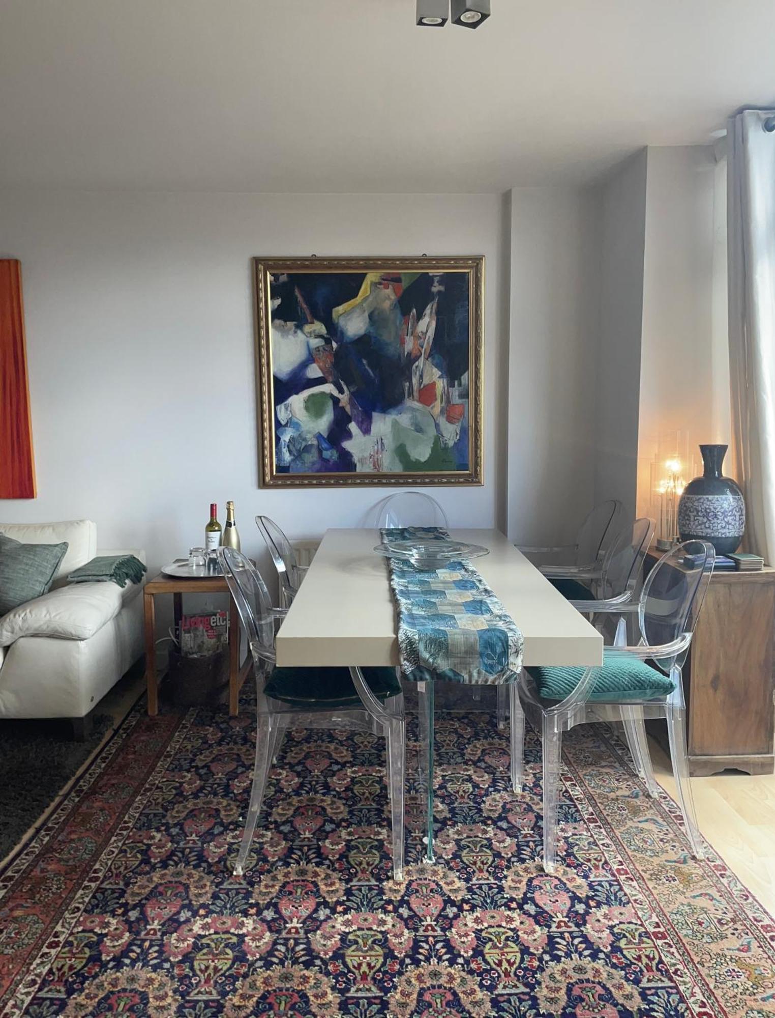 London Fulham 2 Double Bedrooms, 4 People Flat ภายนอก รูปภาพ