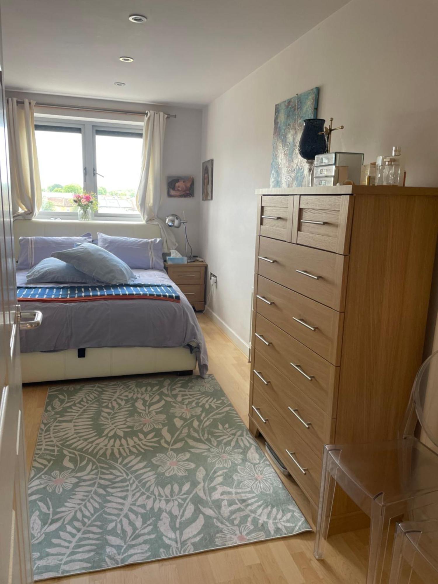 London Fulham 2 Double Bedrooms, 4 People Flat ภายนอก รูปภาพ