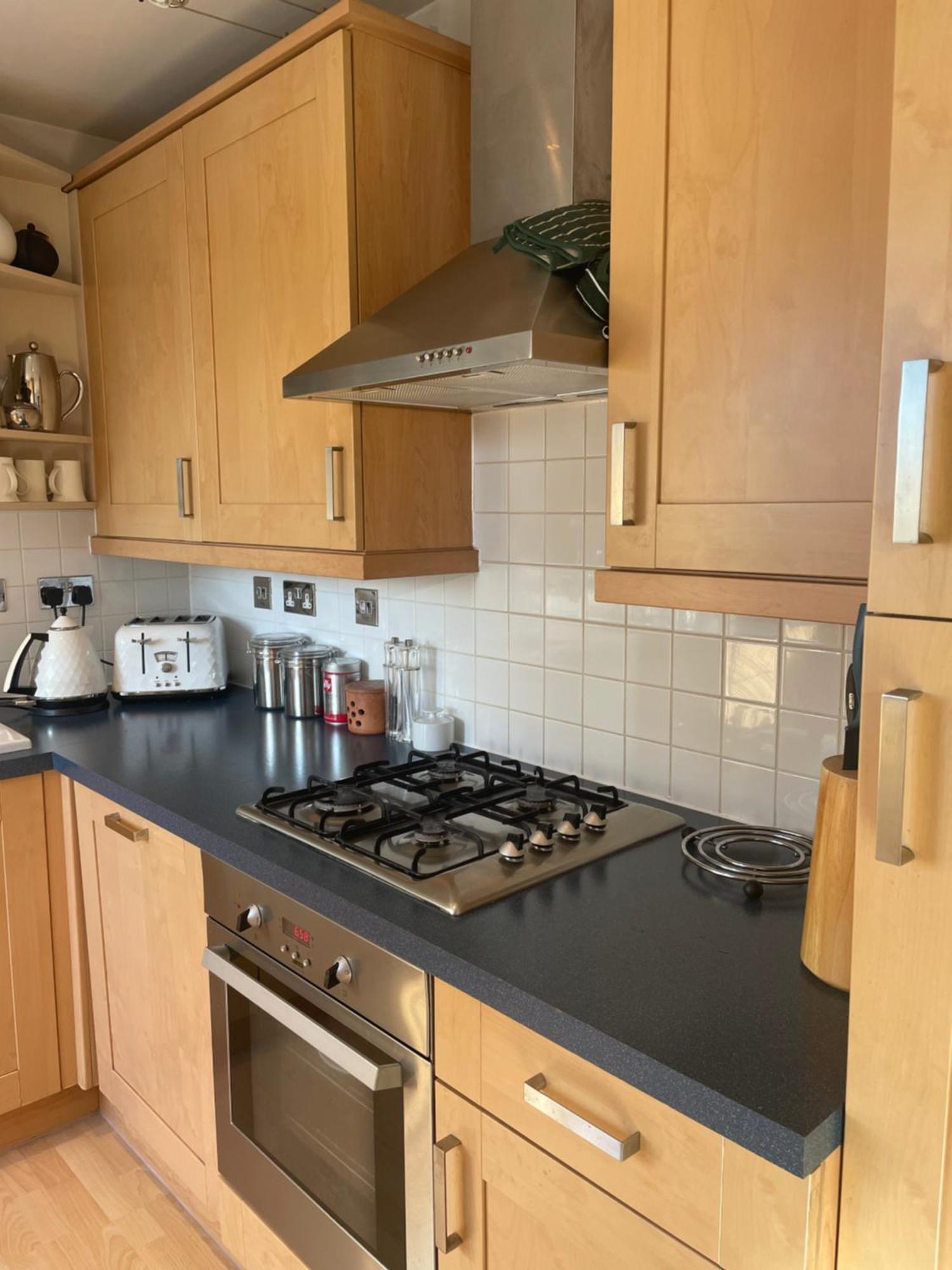 London Fulham 2 Double Bedrooms, 4 People Flat ภายนอก รูปภาพ