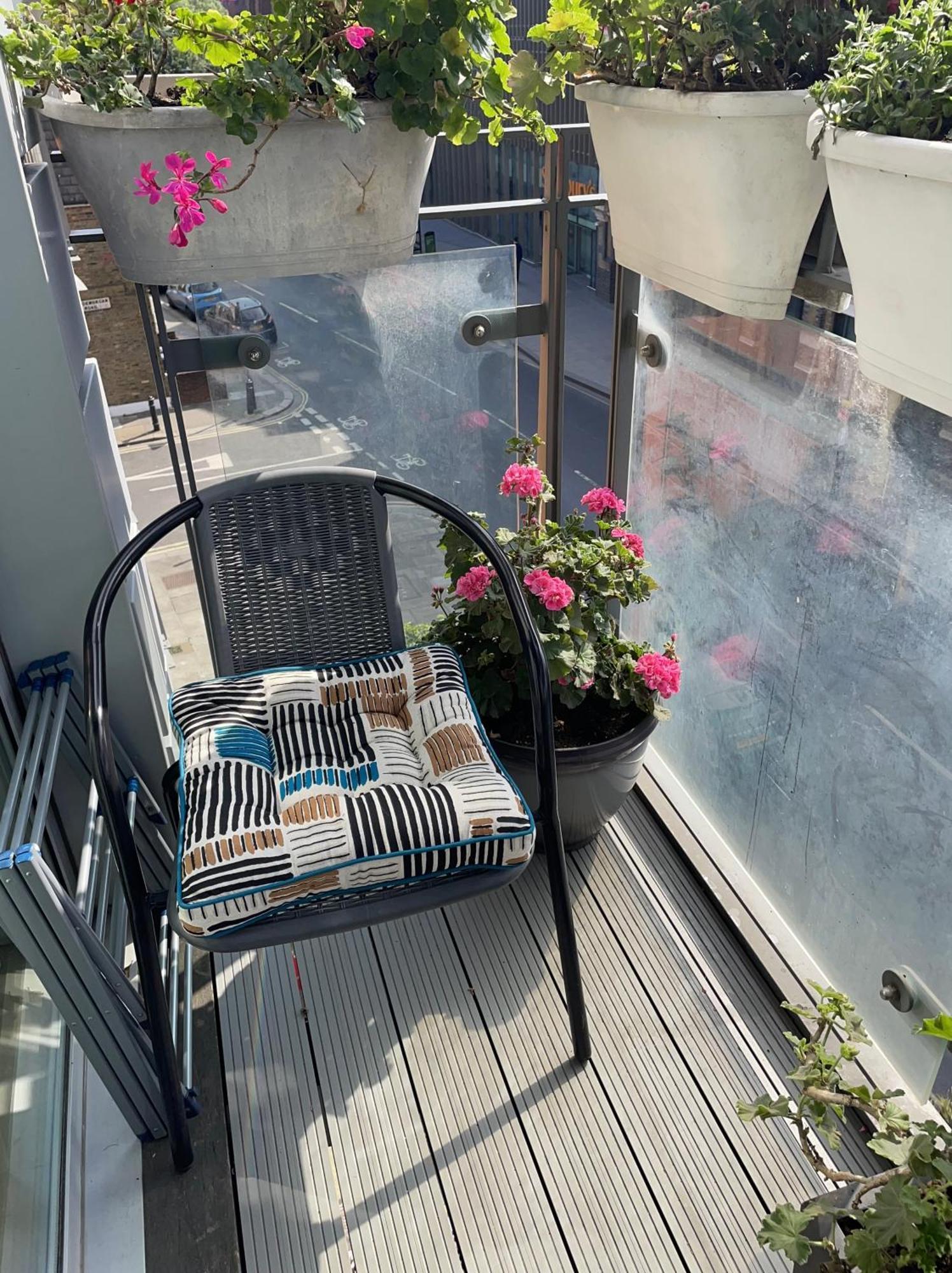 London Fulham 2 Double Bedrooms, 4 People Flat ภายนอก รูปภาพ